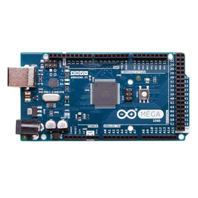 GBX00067 Arduino                                                                    GENUINO MEGA 2560