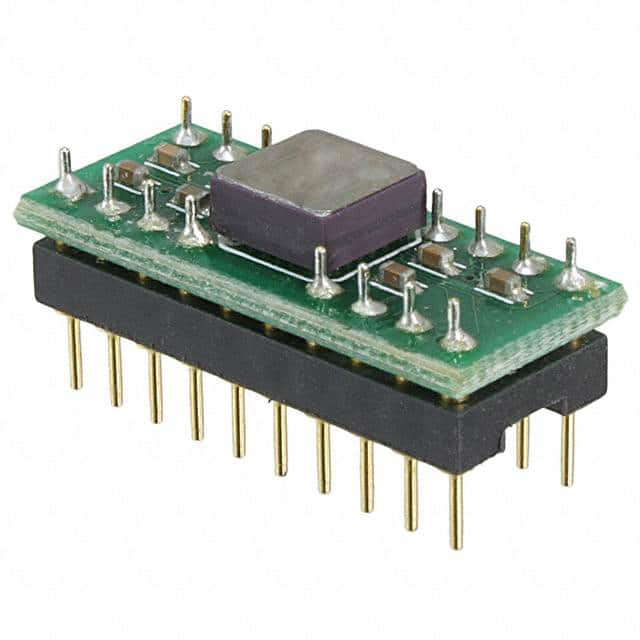 EVAL-ADXRS652Z Analog Devices Inc.                                                                    BOARD EVAL FOR ADXRS652