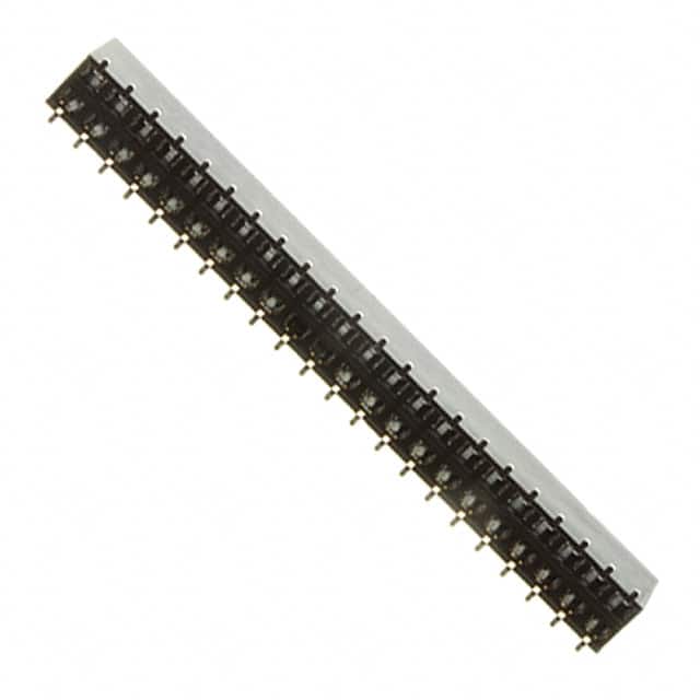 PPTC222KFMS Sullins Connector Solutions                                                                    CONN FEMALE 44POS DL .1