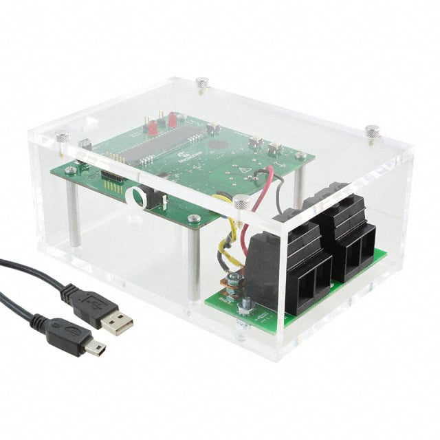 ARD00370 Microchip Technology                                                                    BOARD REF DESIGN ENERGY METER