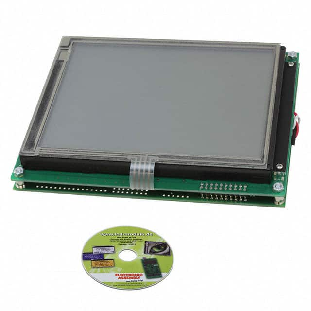 EA KIT320-8LWTP Electronic Assembly GmbH                                                                    KIT DEV LCD DISPLAY 320X240