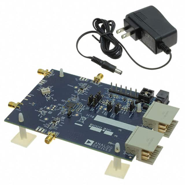 AD9286-500EBZ Analog Devices Inc.                                                                    BOARD EVAL FOR AD9286-500