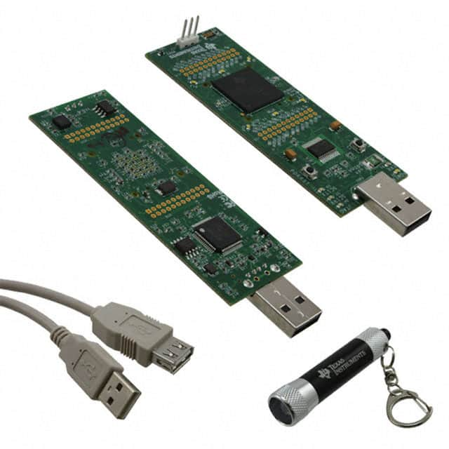 TMDXRM48USB Texas Instruments                                                                    KIT USB MCU HERCULES