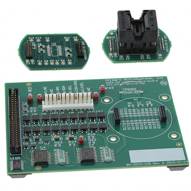 ASEK1337-8-SUBKIT-T Allegro MicroSystems, LLC                                                                    EVAL BOARD FOR A1337