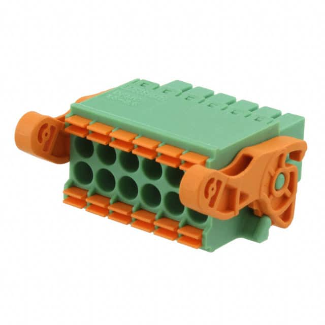 1790522 Phoenix Contact                                                                    TERM BLOCK PLUG 12POS STR 3.5MM