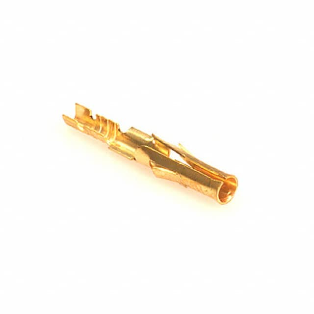 02-09-5147 Molex, LLC                                                                    CONN TERM FEMALE 24-30AWG GOLD