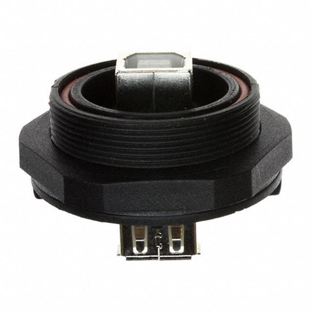 PX0848/B Bulgin                                                                    CONN RCPT IP68 USB B REAR MOUNT