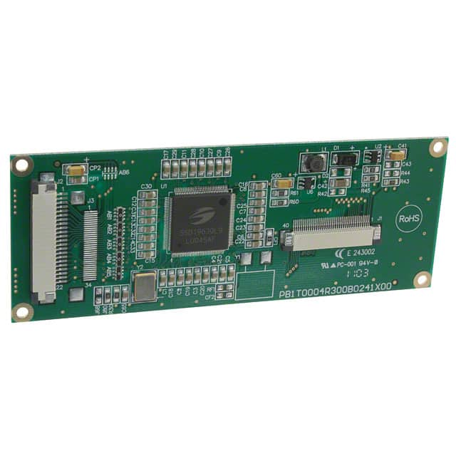 NHD-4.3-480272MF-22 CONTROLLER BOARD Newhaven Display Intl                                                                    BOARD CTLR TFT 480X272 TOUCHPNL