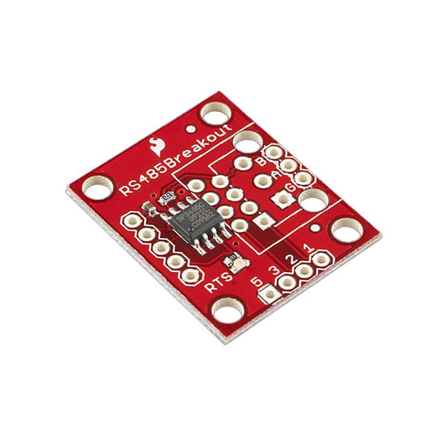 BOB-10124 SparkFun Electronics                                                                    SPARKFUN TRANSCEIVER BREAKOUT -