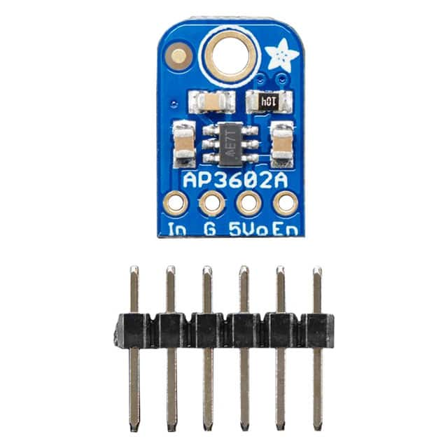 3661 Adafruit Industries LLC                                                                    MINIBOOST 5V AP3602A