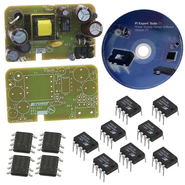 RDK-201 Power Integrations                                                                    KIT REF DESIGN LINKSWITCH-CV