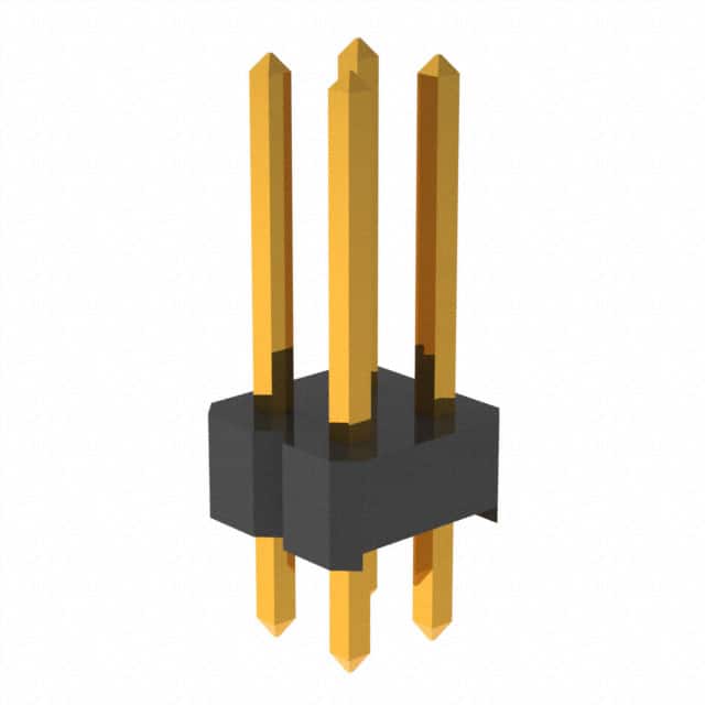 PRPC002DFAN-RC Sullins Connector Solutions                                                                    CONN HEADER .100