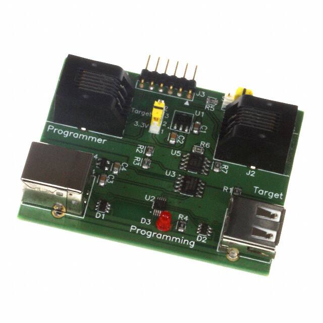 AC164114 Microchip Technology                                                                    ADAPTER PROGRAMMING MPLAB PM3