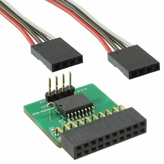 ET-IARISO-1 Active-Semi International Inc.                                                                    ISOLATION BOARD FOR PAC DEV