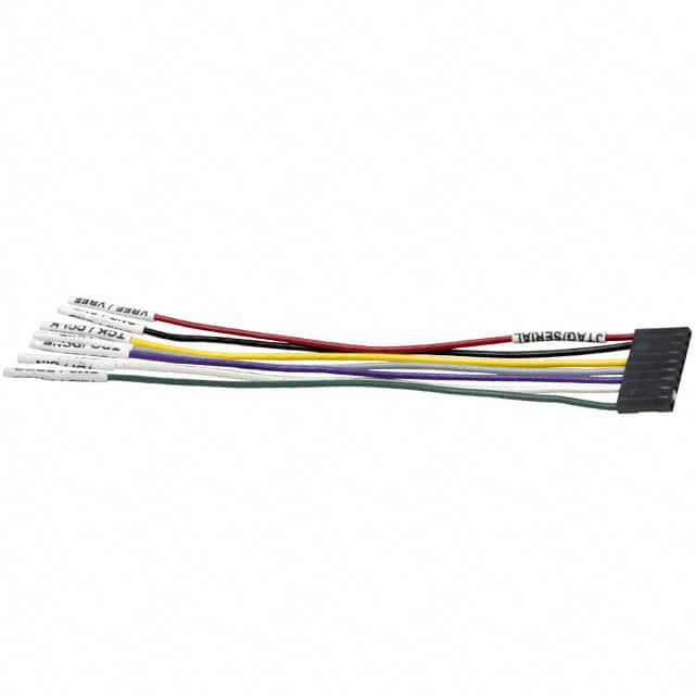 HW-FLYLEADS Xilinx Inc.                                                                    LEAD WIRES FLYING CABLE III/IV