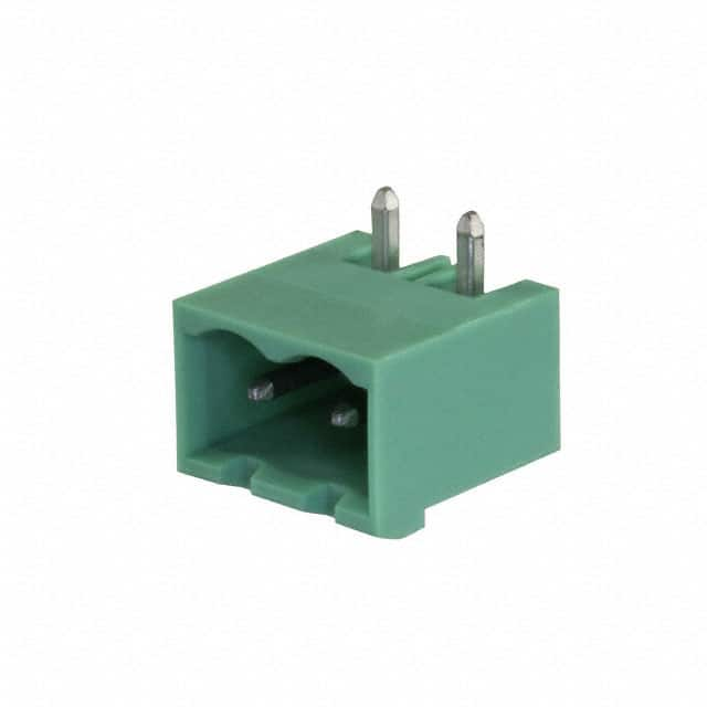 5441197 Phoenix Contact                                                                    TERM BLOCK HDR 2POS 90DEG 5MM