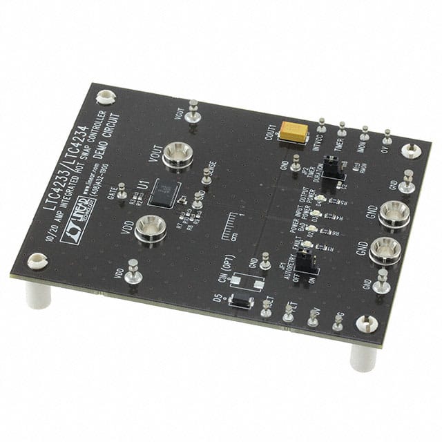 DC2116A-B Linear Technology/Analog Devices                                                                    DEMO BOARD LTC4233