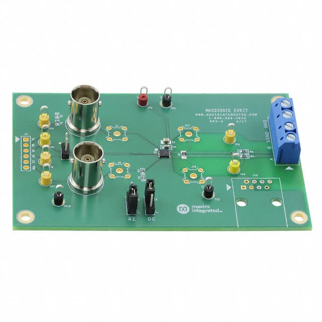 MAX22501EEVKIT# Maxim Integrated                                                                    EVAL MAX22501 RS485/RS422