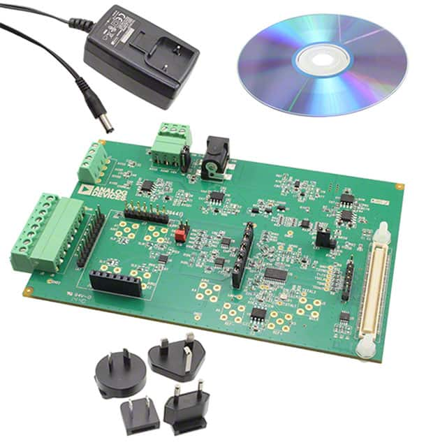 EVAL-AD7172-2SDZ Analog Devices Inc.                                                                    EVAL BOARD AD7172-2SDZ