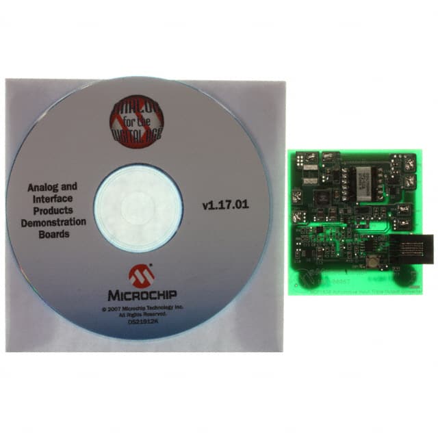 MCP1630DM-DDBK4 Microchip Technology                                                                    BOARD CONV DEMO MCP1630 TRPL-OUT
