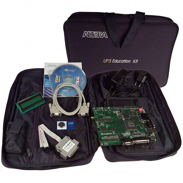 UP3-DK-1C6/UNIV Intel FPGAs/Altera                                                                    EDUCATION BOARD UP3 W/1C6