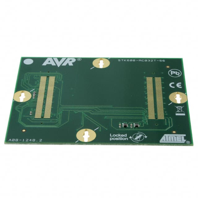 ATSTK600-RC56 Microchip Technology                                                                    ROUTING CARD STK600