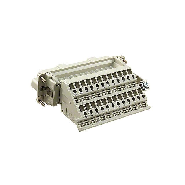 1772913 Phoenix Contact                                                                    INSERT MALE 24POS TERMINAL BLOCK