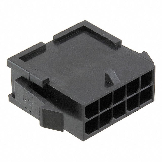 66201021822 Wurth Electronics Inc.                                                                    WR-MPC3 MICRO POWER CONNECTOR