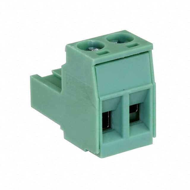 5441171 Phoenix Contact                                                                    TERM BLOCK PLUG 2POS STR 5MM