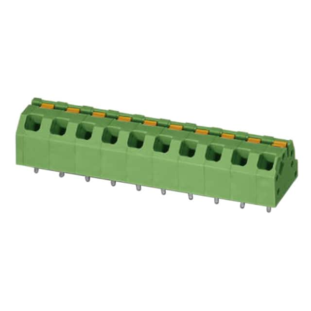 1862356 Phoenix Contact                                                                    PCB TERMINAL BLOCK 10POS 5MM