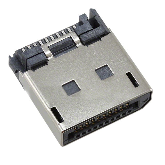 0472710011 Molex, LLC                                                                    PLUG SUB-ASSY FOR DISPLAYPORT