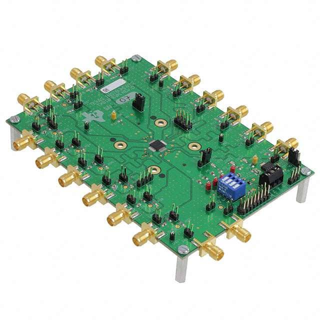 TX810EVM Texas Instruments                                                                    EVAL MODULE FOR TX810