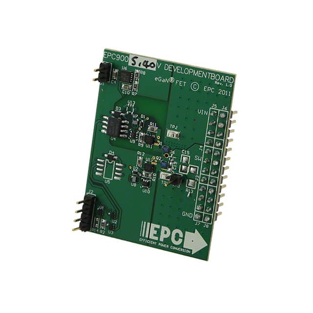 EPC9005 EPC                                                                    BOARD DEV FOR EPC2014 40V EGAN