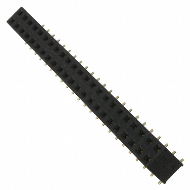 PPTC232KFMS Sullins Connector Solutions                                                                    CONN FEMALE 46POS DL .1