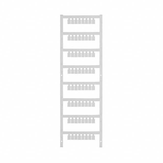 1889240000 Weidmuller                                                                    TERMINAL MARKER MF-SI 8/6 MC