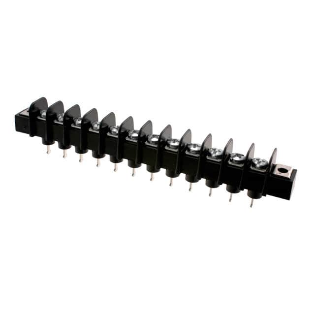 0387203212 Molex, LLC                                                                    CONN BARRIER STRP 12CIRC 0.375