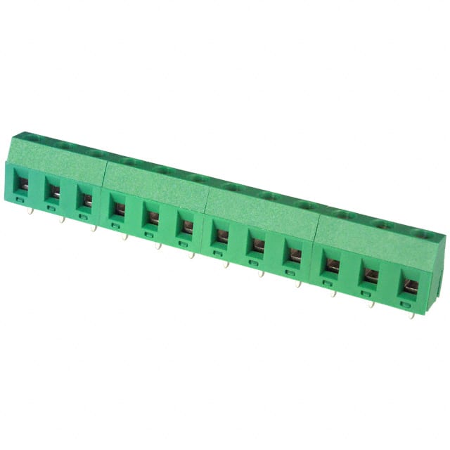 ED365/12 On Shore Technology Inc.                                                                    TERMINAL BLOCK 7.50MM 12POS PCB