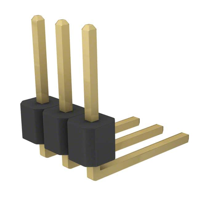 PRPC003SBCN-M71RC Sullins Connector Solutions                                                                    CONN HEADER .100