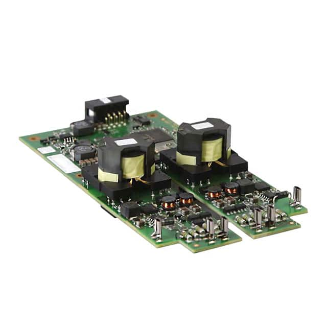 PT62SCMD12 Cree/Wolfspeed                                                                    EVAL BOARD 1200V SIC BRIDGE GATE