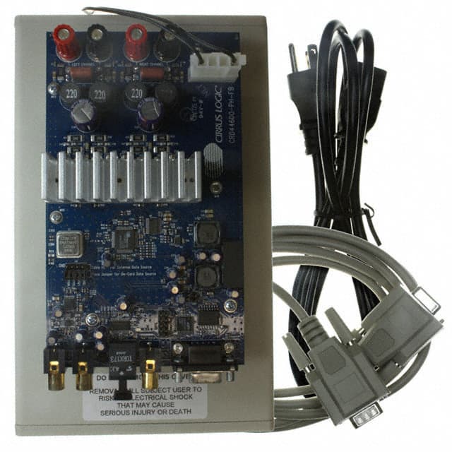 CRD44600-PH-FB Cirrus Logic Inc.                                                                    EVAL BOARD FOR CS44600