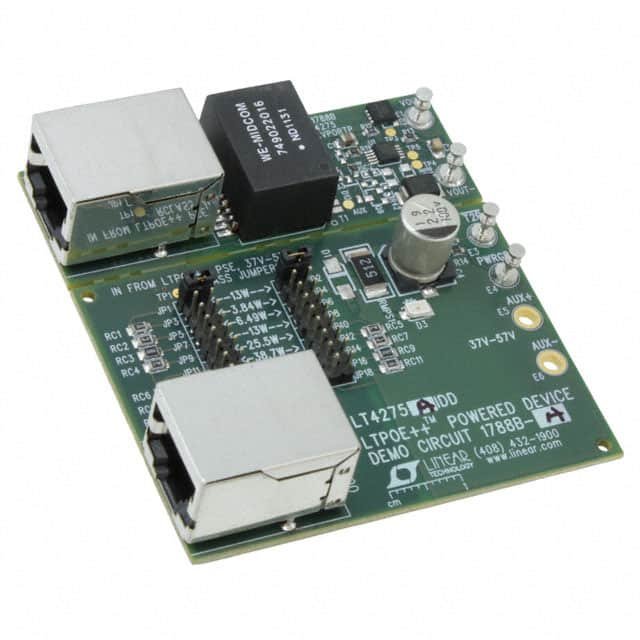 DC1788B-A Linear Technology/Analog Devices                                                                    EVAL BOARD FOR LT4275 90W