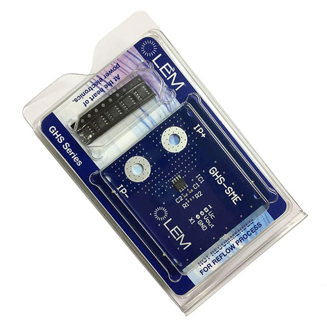 GHS 20-SME KIT 5P LEM USA Inc.                                                                    TEST KIT WITH PCB AND 5 PARTS