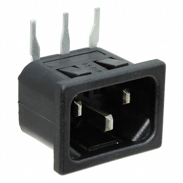 PX0575/15/PC Bulgin                                                                    PWR ENT RCPT IEC320-C14 PNL SLDR