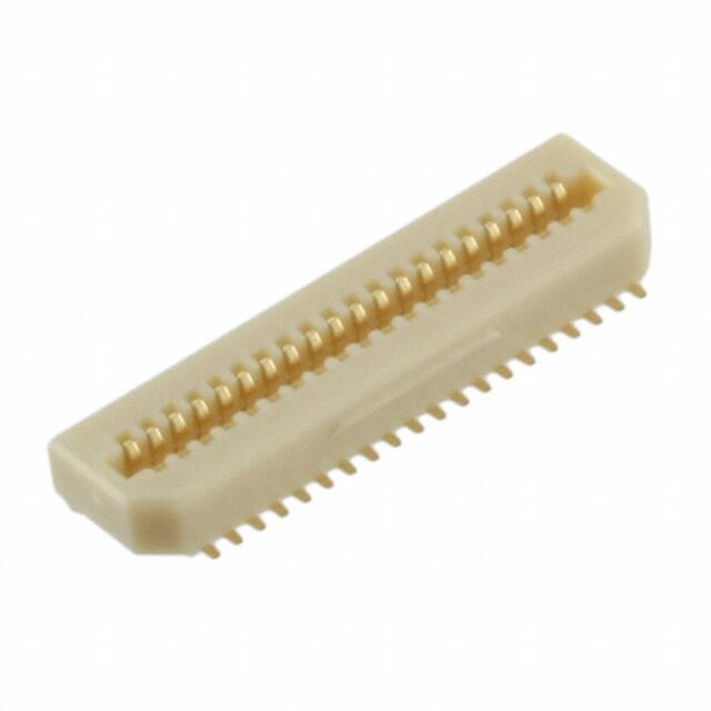 P08-040SL-A-G 3M                                                                    CONN SOCKET 40POS .8MM VERT SMD