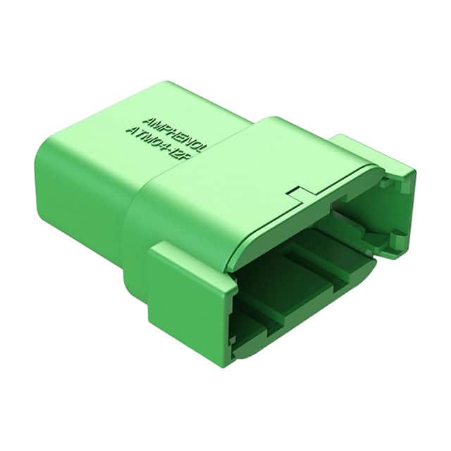 ATM04-12PC Amphenol Sine Systems Corp                                                                    CONN RCPT 12POS