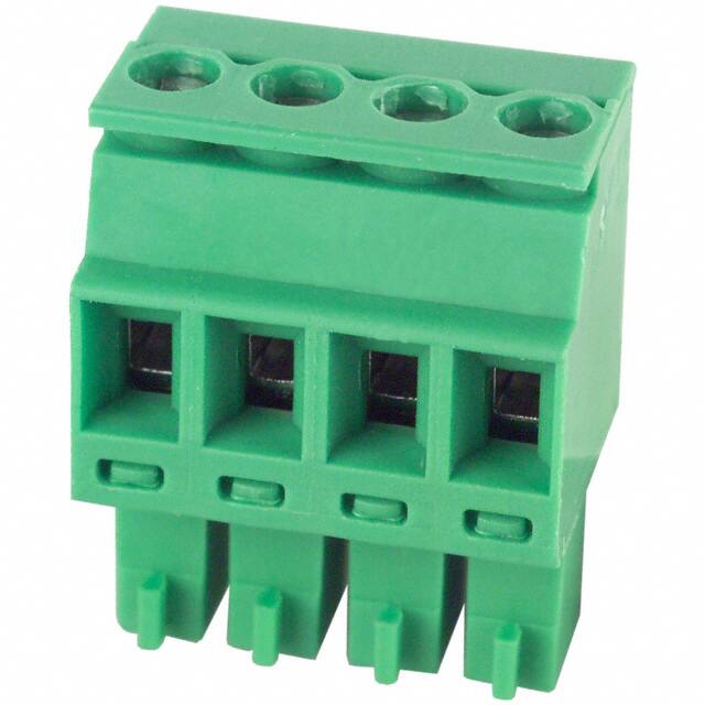 EDZ1700/4 On Shore Technology Inc.                                                                    TERM BLOCK PLUG 4POS 3.81MM