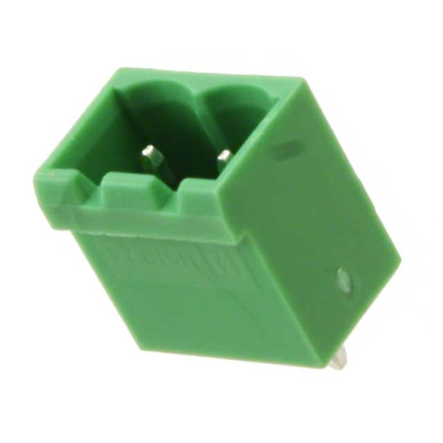 1755516 Phoenix Contact                                                                    TERM BLOCK HDR 2POS VERT 5MM