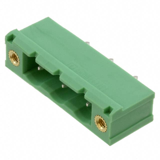 1829167 Phoenix Contact                                                                    TERM BLOCK HDR 3POS VERT 7.62MM