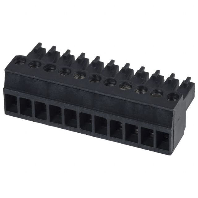 39351-0011 Molex, LLC                                                                    TERM BLOCK PLUG 11POS STR 3.5MM