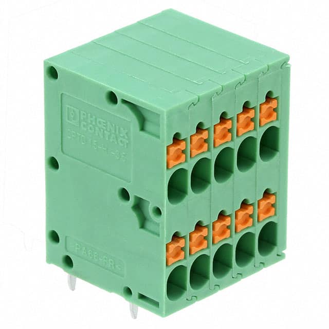 1841526 Phoenix Contact                                                                    PCB TERMINAL BLOCK 5POS